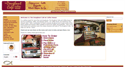 Desktop Screenshot of doughnutcafe.com